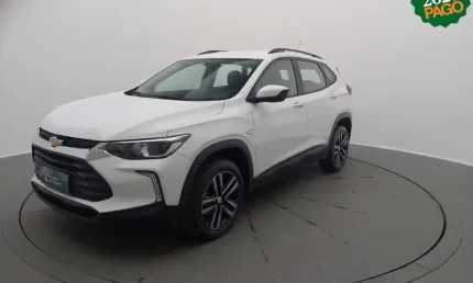 Chevrolet tracker 2025 1.0 turbo flex automático