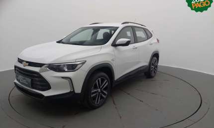 Chevrolet tracker 2025 1.0 turbo flex automático