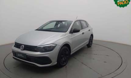 Volkswagen polo 2025 1.0 mpi track manual