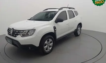 Renault duster 2022 1.6 16v sce flex zen manual