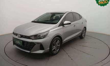 Hyundai hb20s 2025 1.0 tgdi flex comfort plus automático