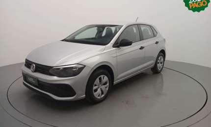 Volkswagen polo 2025 1.0 mpi track manual