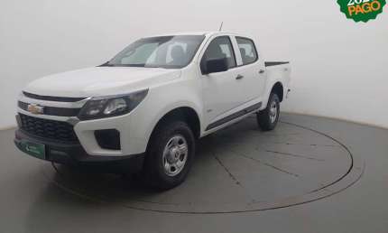 Chevrolet s10 2023 2.8 16v turbo diesel ls cd 4x4 manual