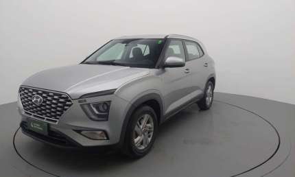 Hyundai creta 2024 1.0 tgdi flex comfort plus automático