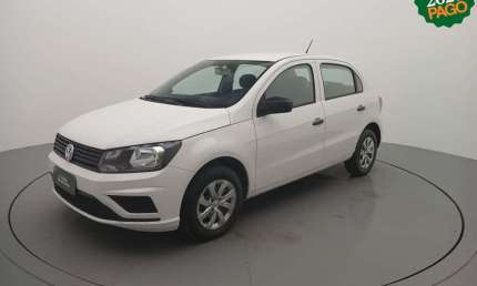 Volkswagen gol 2023 1.0 12v mpi totalflex 4p manual