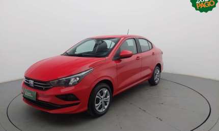 Fiat cronos 2024 1.3 firefly flex drive manual