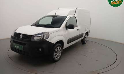 Peugeot partner rapid 2024 1.4 evo flex business pack manual