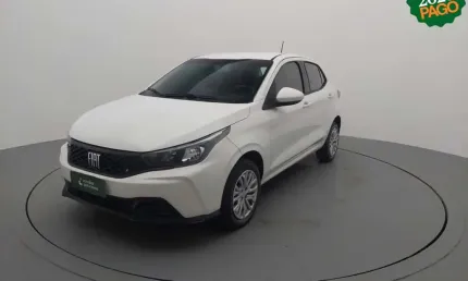 Fiat argo 2024 1.0 firefly flex drive manual