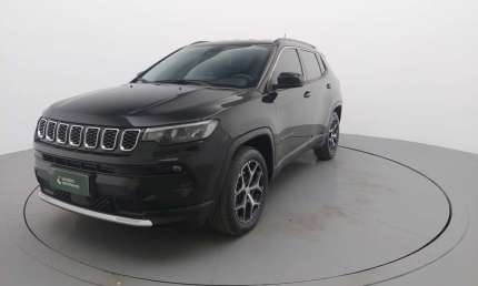 Jeep compass 2025 1.3 t270 turbo flex longitude at6