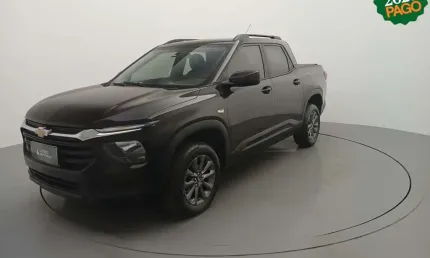 Chevrolet montana 2023 1.2 turbo flex lt manual
