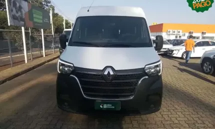 Renault master 2024 2.3 dci diesel minibus executive 16l l3h2 3p manual