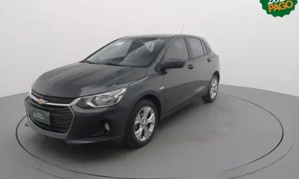 Chevrolet onix 2025 1.0 turbo flex plus ltz automático