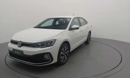 Volkswagen virtus 2024 1.0 200 tsi highline automático