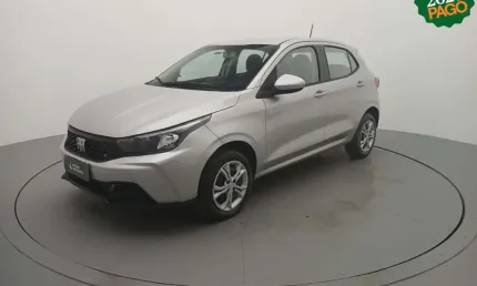 Fiat argo 2023 1.0 firefly flex drive manual