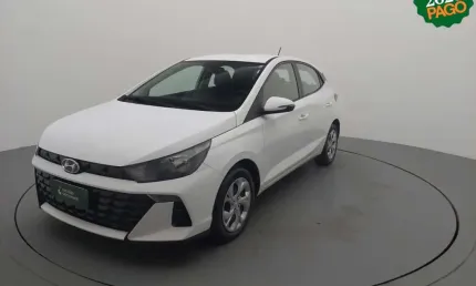 Hyundai hb20 2025 1.0 12v flex comfort plus manual