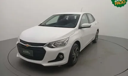 Chevrolet onix 2025 1.0 turbo flex lt manual