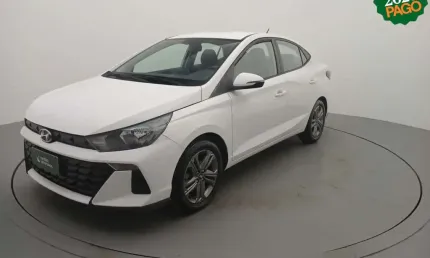 Hyundai hb20s 2025 1.0 tgdi flex comfort plus automático