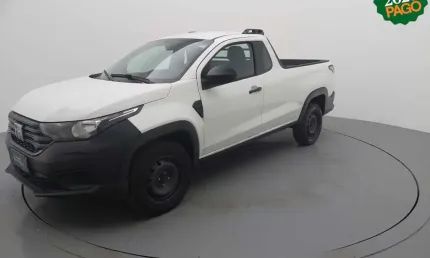 Fiat strada 2023 1.4 fire flex endurance cs manual