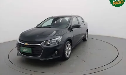 Chevrolet onix 2024 1.0 turbo flex ltz automático
