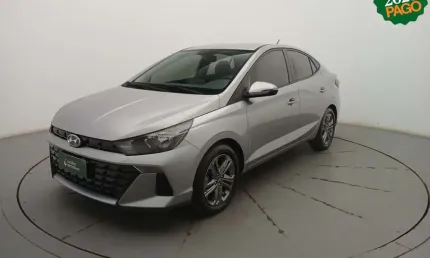 Hyundai hb20s 2025 1.0 tgdi flex comfort plus automático