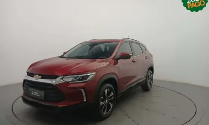 Chevrolet tracker 2024 1.2 turbo flex premier automático