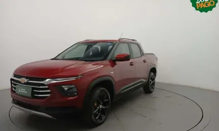 Chevrolet montana 2024 1.2 turbo flex ltz automático