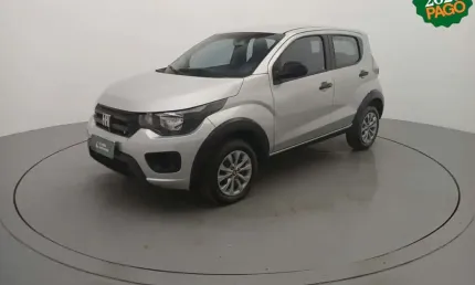 Fiat mobi 2023 1.0 evo flex like. manual