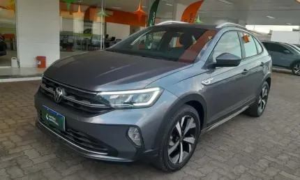 Volkswagen nivus 2024 1.0 200 tsi total flex highline automático