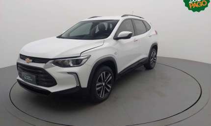 Chevrolet tracker 2025 1.0 turbo flex automático