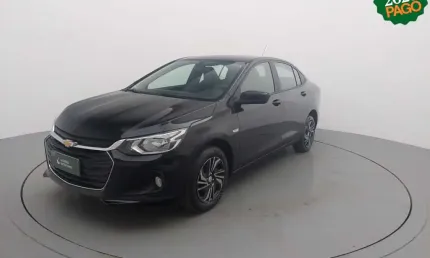 Chevrolet onix 2025 1.0 flex plus lt manual
