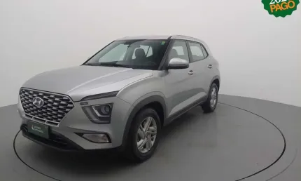 Hyundai creta 2024 1.0 tgdi flex comfort plus automático
