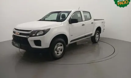 Chevrolet s10 2022 2.8 16v turbo diesel ls cd 4x4 manual