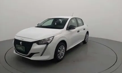 Peugeot 208 2024 1.0 6v flex like manual