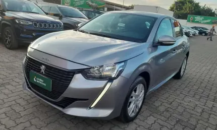 Peugeot 208 2023 1.6 16v flex active at6