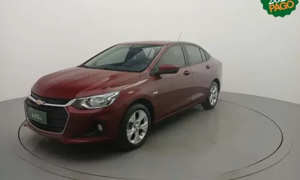 Chevrolet onix 2023 1.0 turbo flex ltz automático