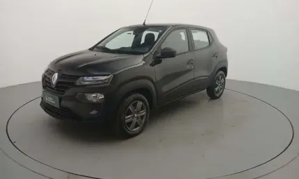 Renault kwid 2024 1.0 12v sce flex zen manual