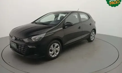 Hyundai hb20 2025 1.0 12v flex comfort plus manual
