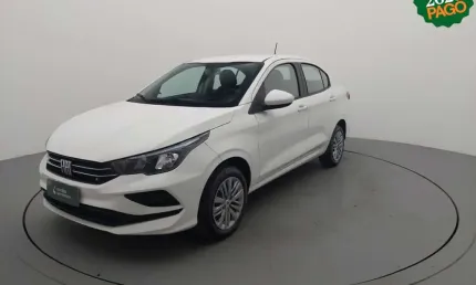 Fiat cronos 2024 1.3 firefly flex drive manual