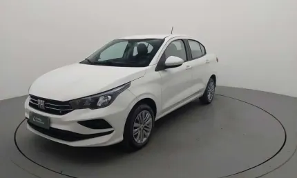 Fiat cronos 2024 1.3 firefly flex drive manual
