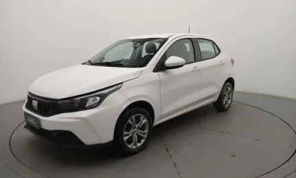 Fiat argo 2023 1.0 firefly flex drive manual