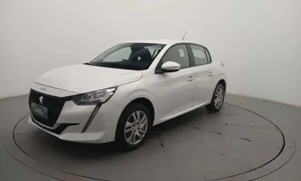 Peugeot 208 2023 1.6 16v flex active at6