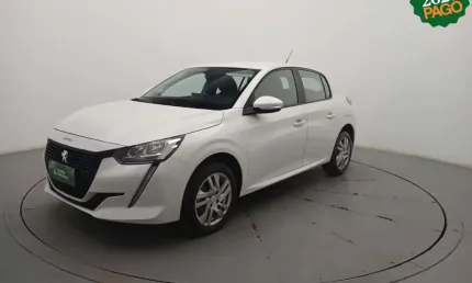 Peugeot 208 2023 1.6 16v flex active at6