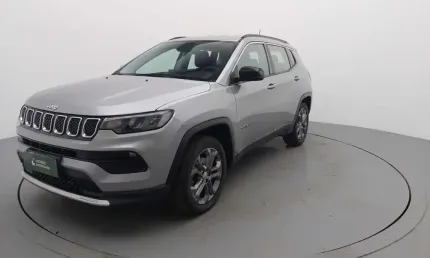 Jeep compass 2024 1.3 t270 turbo flex longitude at6