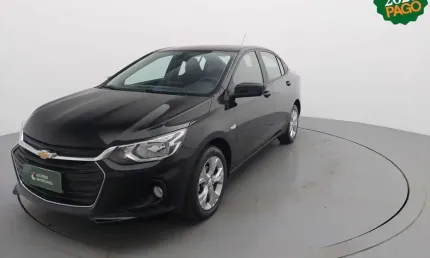 Chevrolet onix 2024 1.0 turbo flex ltz automático