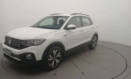 Volkswagen t-cross 2024 1.0 200 tsi total flex comfortline automático