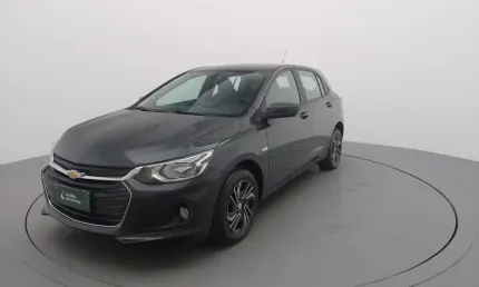 Chevrolet onix 2024 1.0 flex lt manual