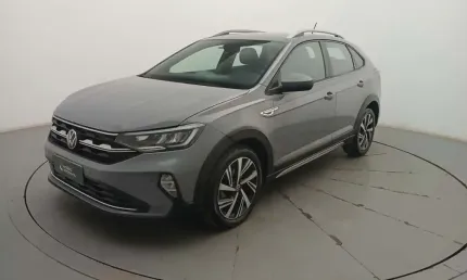 Volkswagen nivus 2024 1.0 200 tsi total flex highline automático