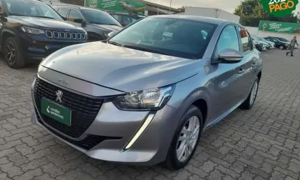 Peugeot 208 2023 1.6 16v flex active at6