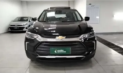 Chevrolet tracker 2024 1.2 turbo flex premier automático