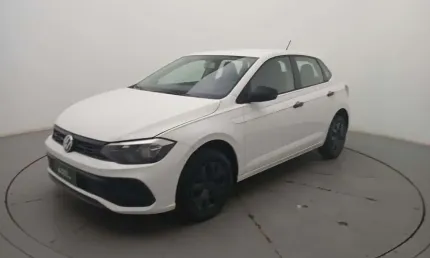 Volkswagen polo 2025 1.0 mpi track manual
